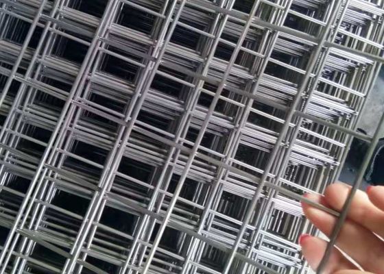 SS 50x50mm Stainless Steel Wire Mesh Roll Square Hole