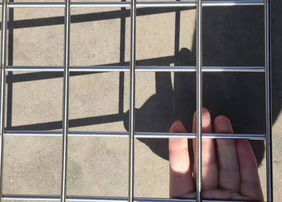 SUS316 Stainless Steel Welded Wire Mesh For Chemical Industry