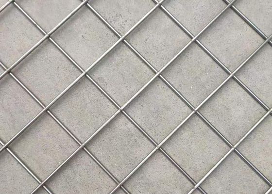 SUS316 Stainless Steel Welded Wire Mesh For Chemical Industry
