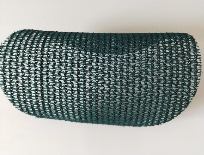 70gsm Sun Round Wire 90 درصد Hdpe Shade Net 4